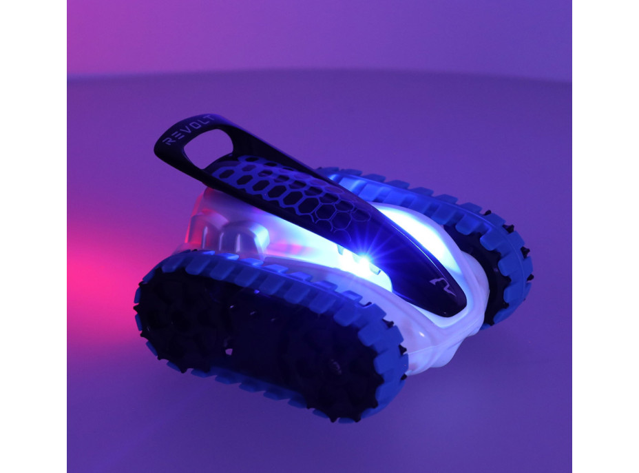 RC auto Revolt BIOTRAX SM - modré