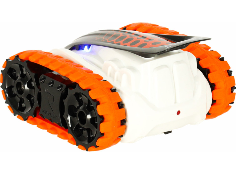 RC auto Revolt BIOTRAX SM - červené