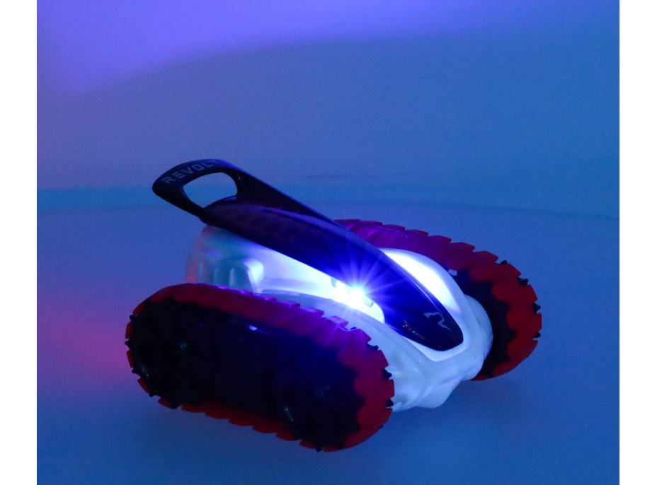 RC auto Revolt BIOTRAX SM - červené