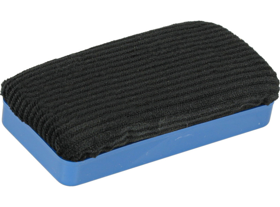 Oboustranná magnetická tabule s doplňky - 38x37x90 cm