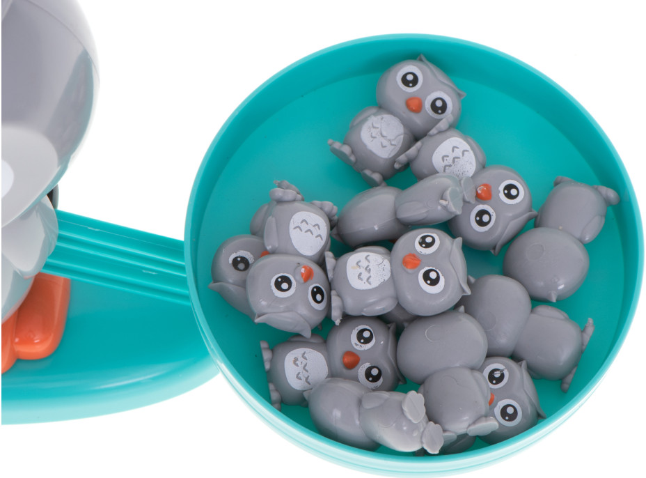 Vzdělávací váhy pro učení počítání - Sova