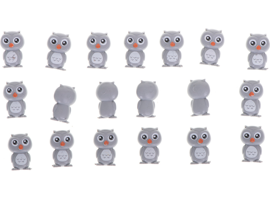 Vzdělávací váhy pro učení počítání - Sova