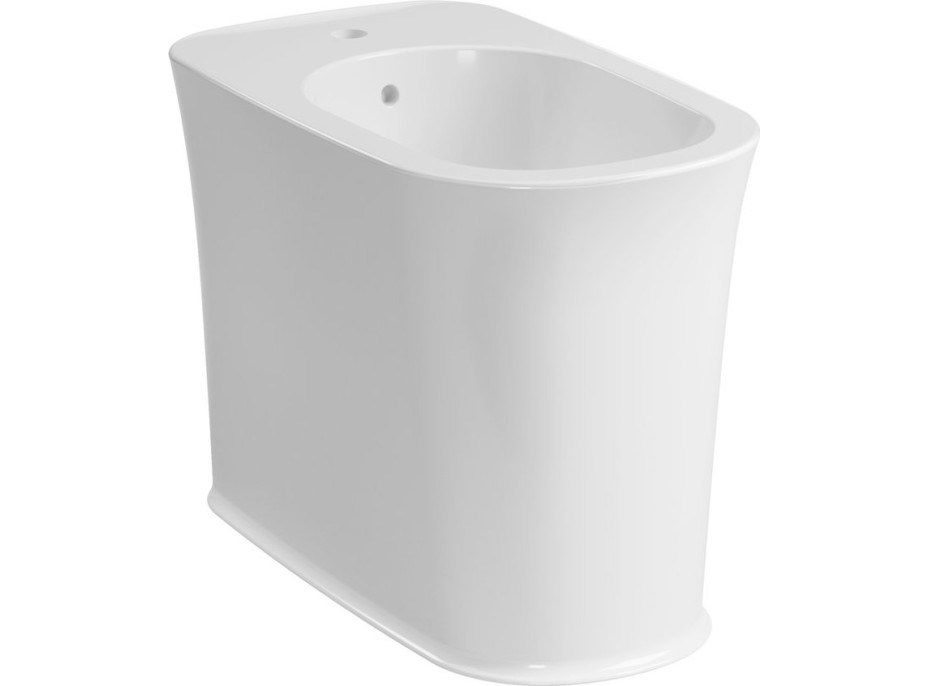 Kerasan THE NEW YORKER bidet stojící 36, 5x60cm, bílá 562001