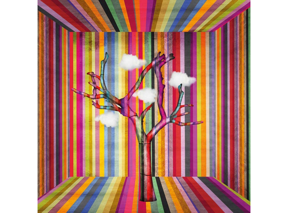 MAGNOLIA Puzzle Uvězněná příroda 1023 dílků