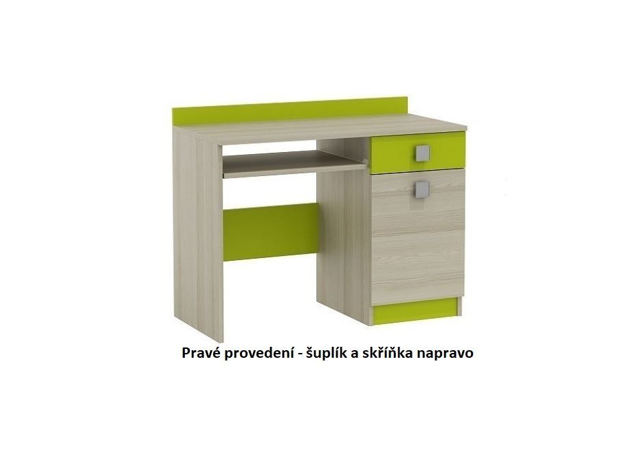 Pravé provedení