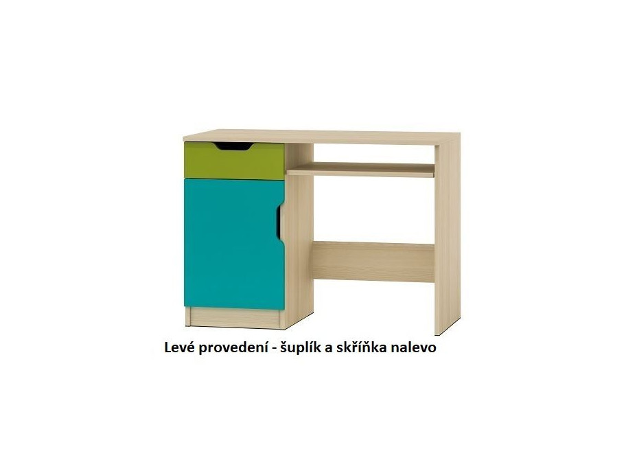 Levé provedení