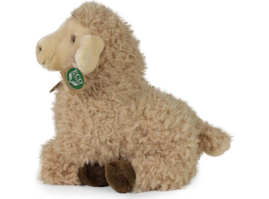 Rappa Plyšová ovce 28 cm ECO-FRIENDLY