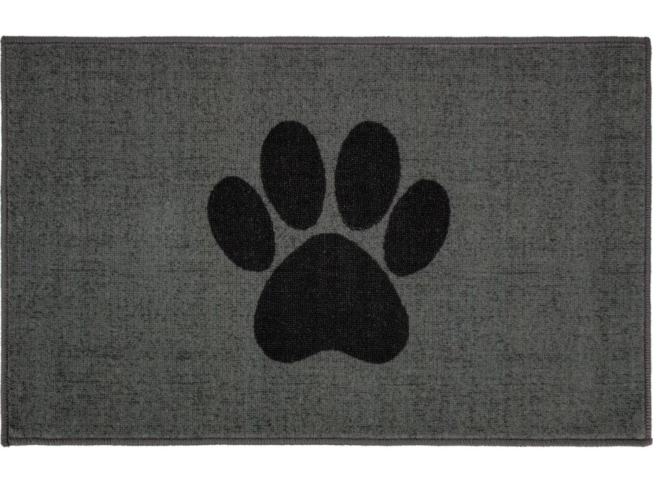 Koberec pro psy PUPIL PAD 50x80 cm - šedý