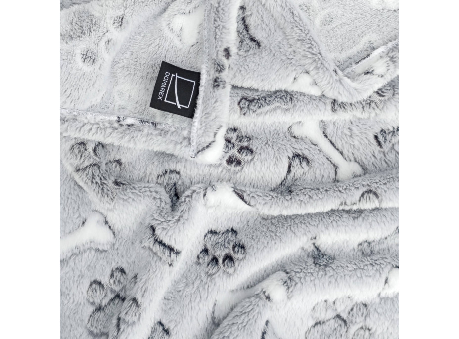 Deka pro psy DOGGY Dream 50x70 cm + polštářek 20x30 cm