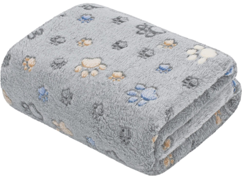 Deka pro psy FOUR PAWS 100x70 cm + polštářek 20x30 cm