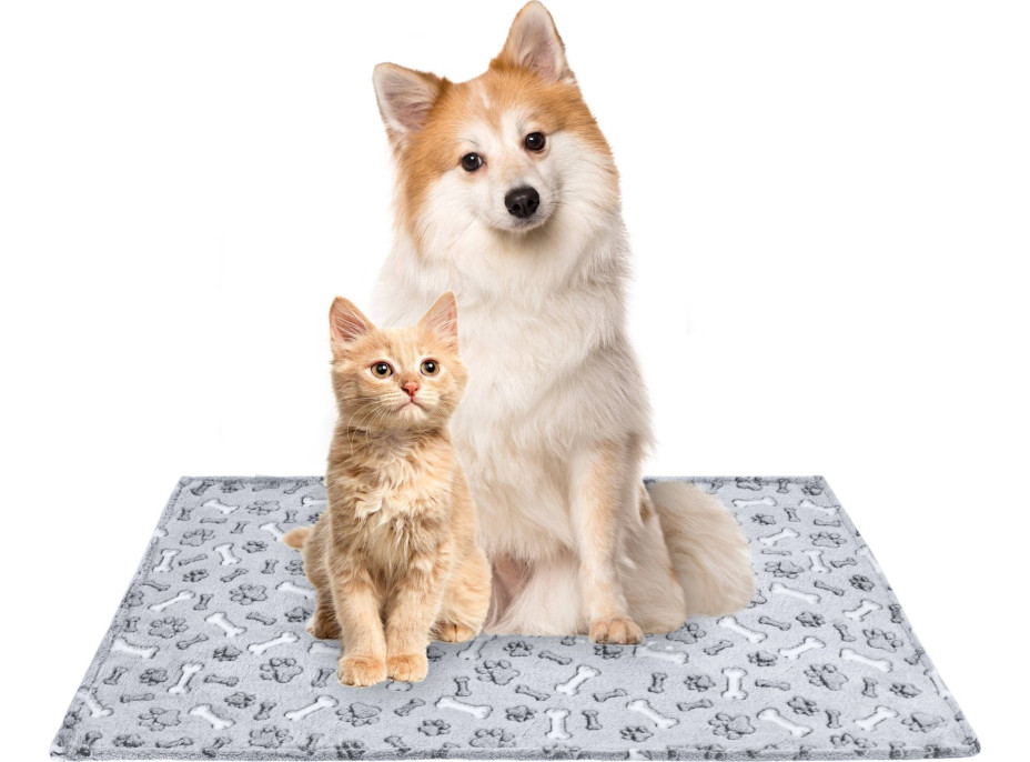 Deka pro psy a kočky DOGGY Dream - 100x70 cm