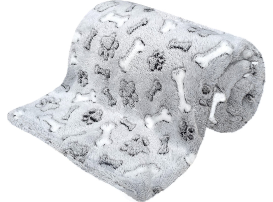 Deka pro psy a kočky DOGGY Dream - 100x70 cm