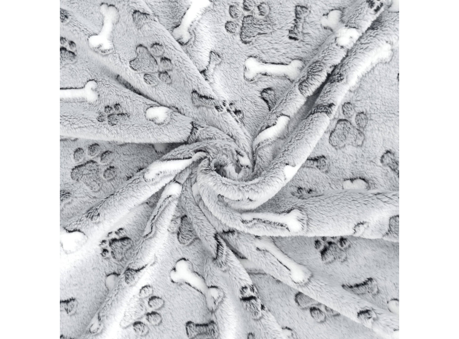 Deka pro psy a kočky DOGGY Dream - 100x70 cm