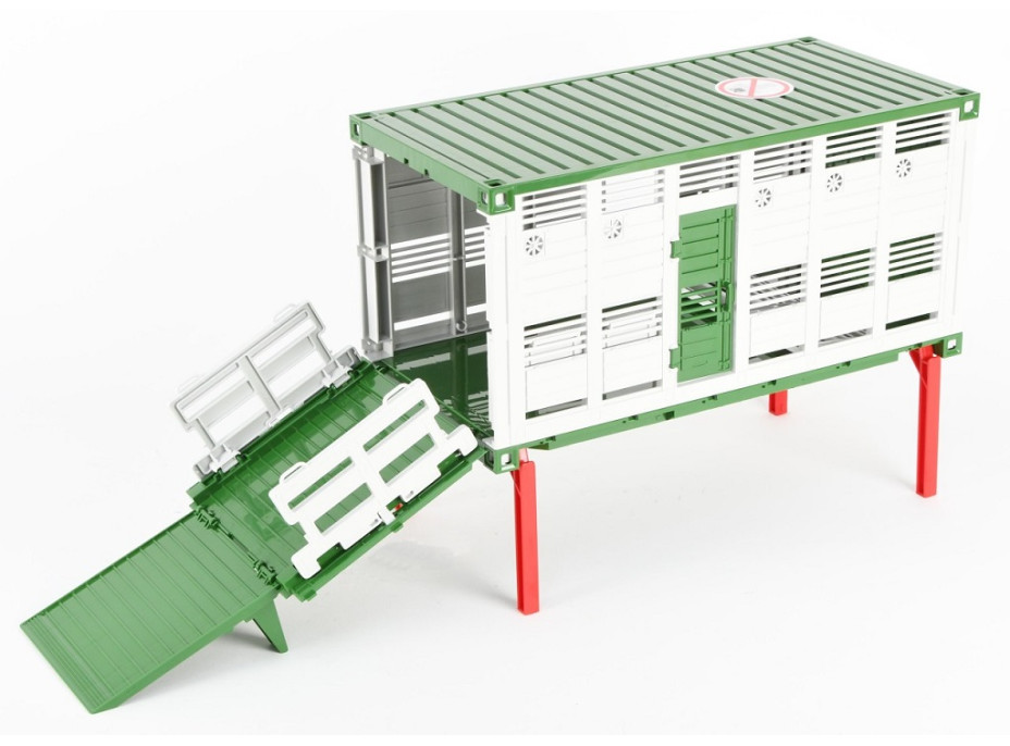 Bruder Přívěs na zvířata