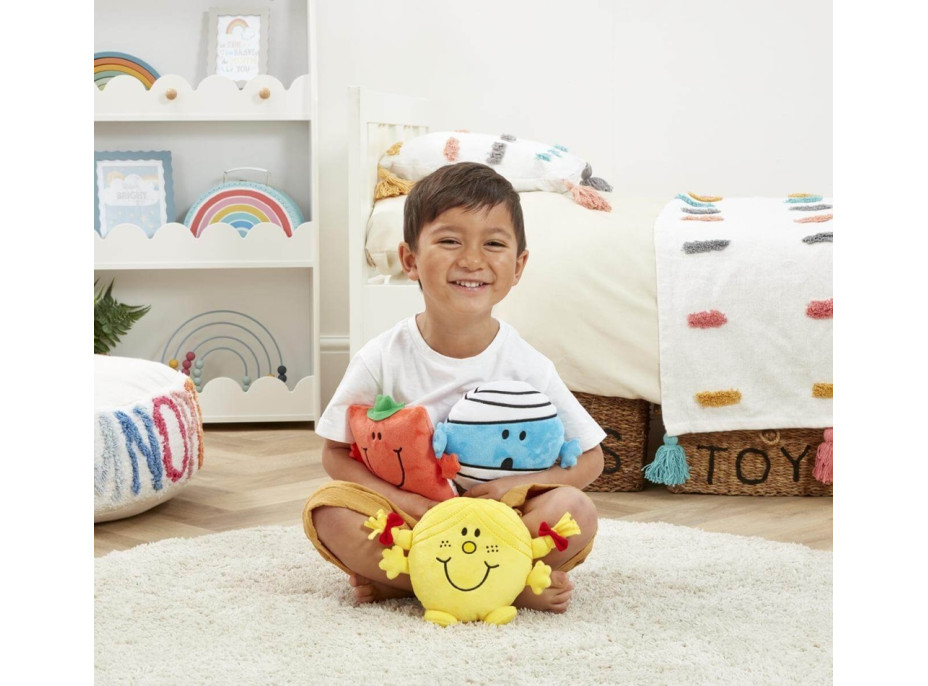 Rainbow Miss Sunshine plyšová hračka