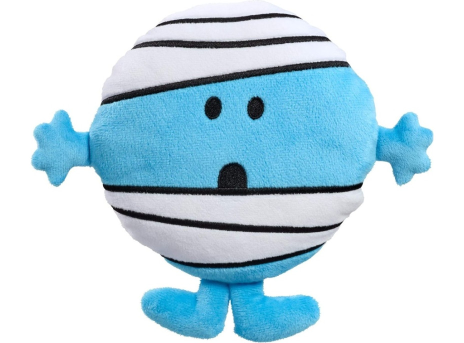 Rainbow Mr. Men Mr. Bump plyšová hračka