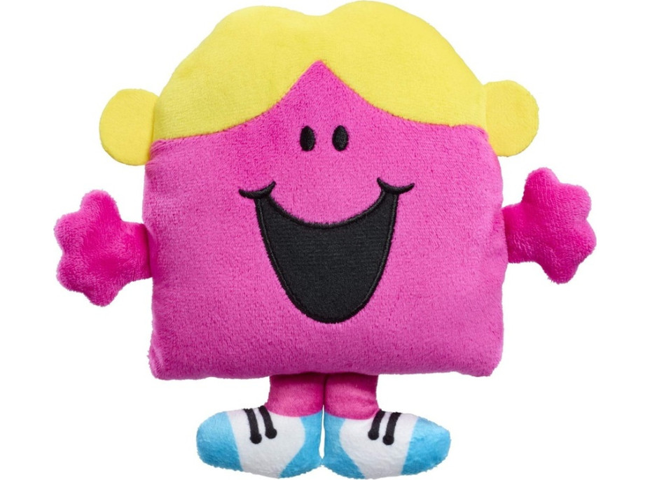 Rainbow Miss Chatterbox plyšová hračka