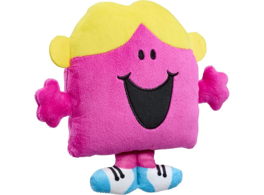 Rainbow Miss Chatterbox plyšová hračka