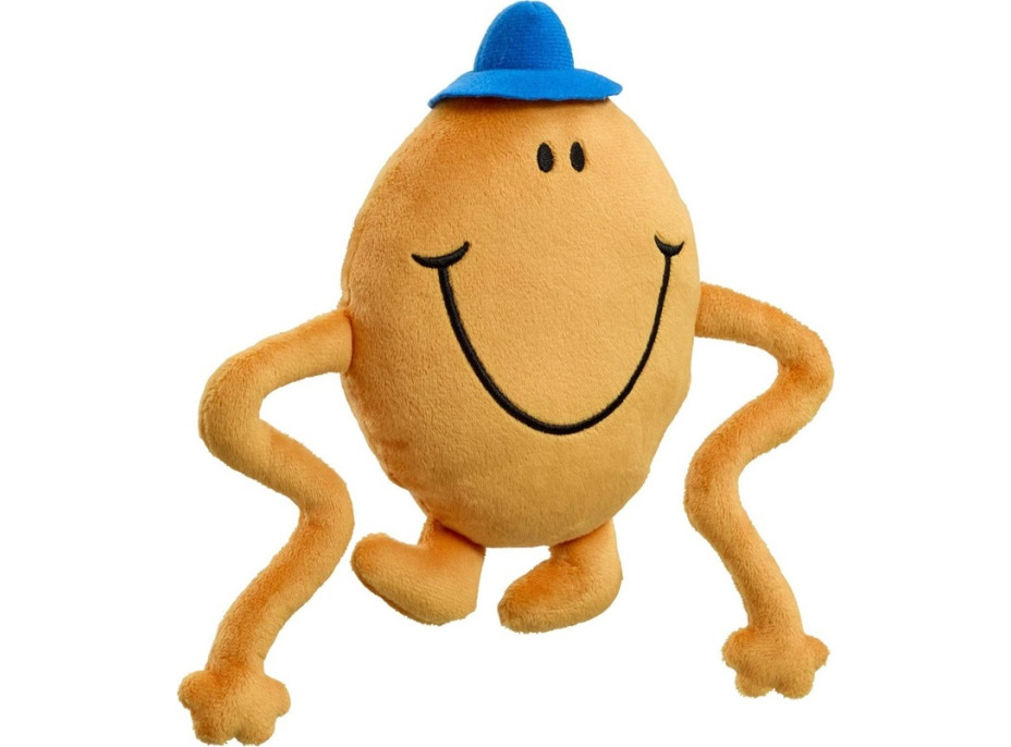 Rainbow Mr. Men Mr. Tickle plyšová hračka