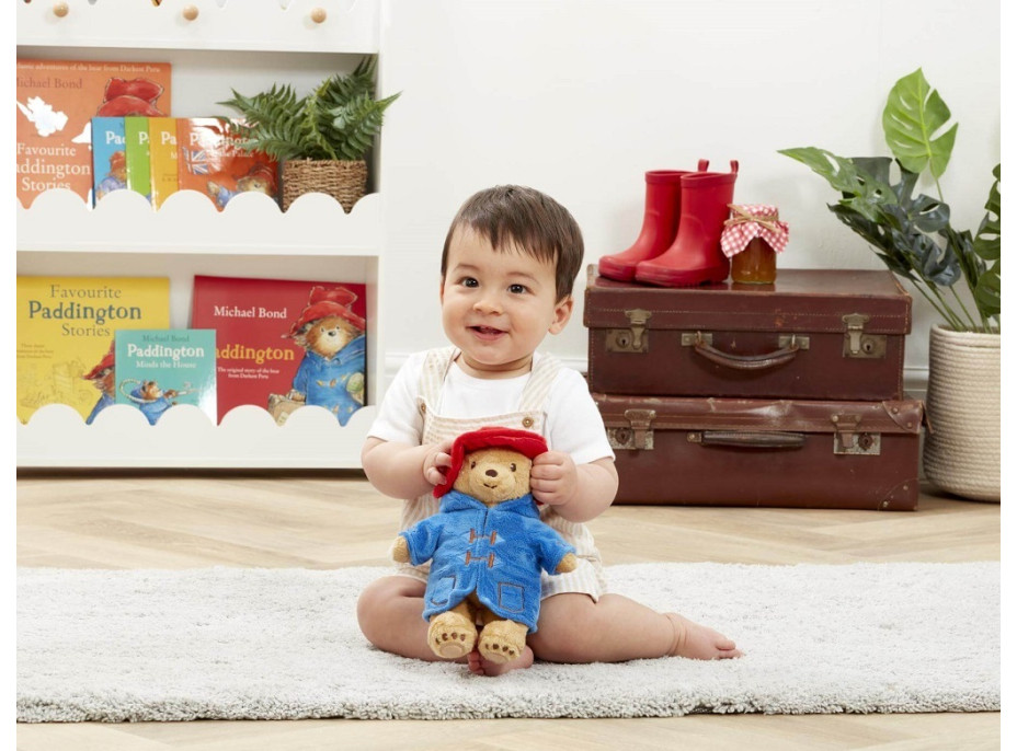 Rainbow Plyšový Paddington pro nejmenší