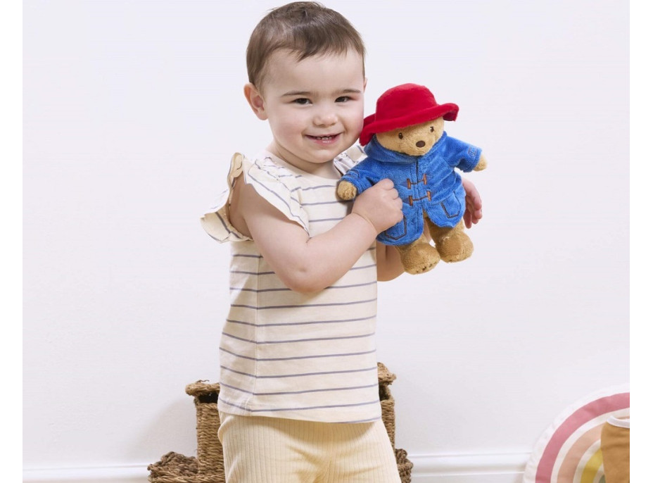 Rainbow Plyšový Paddington pro nejmenší