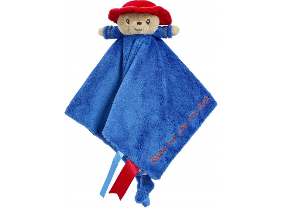 Rainbow Plyšový muchláček medvídek Paddington