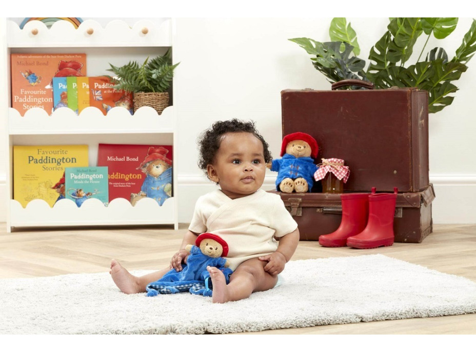 Rainbow Plyšový muchláček medvídek Paddington