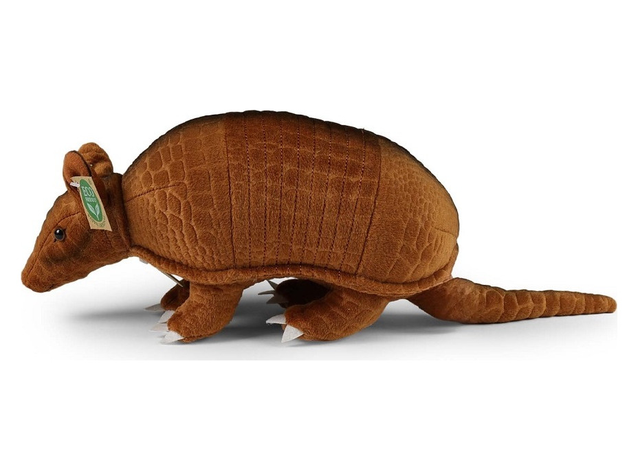 Rappa Plyšový pásovec 28 cm ECO-FRIENDLY