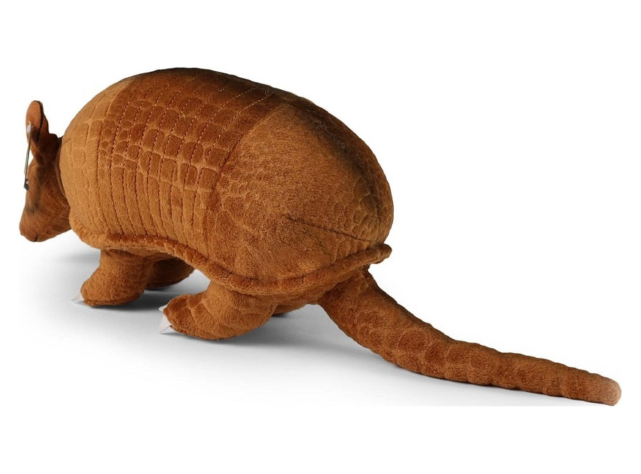 Rappa Plyšový pásovec 28 cm ECO-FRIENDLY