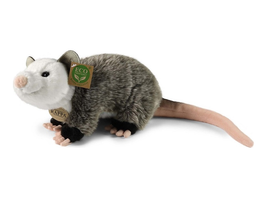 Rappa Plyšový vačice 27 cm ECO-FRIENDLY
