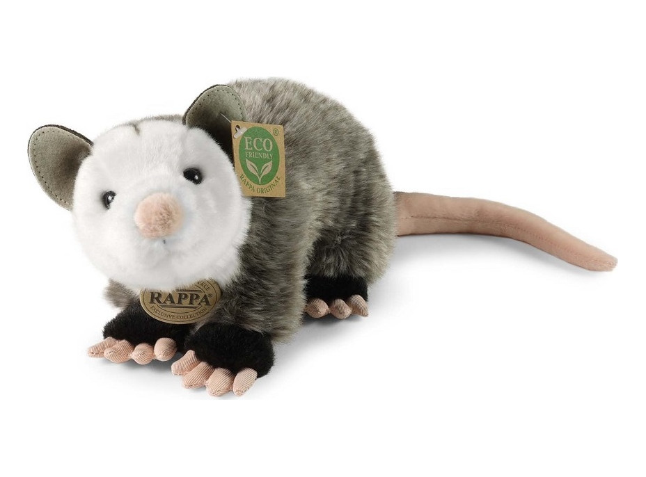 Rappa Plyšový vačice 27 cm ECO-FRIENDLY