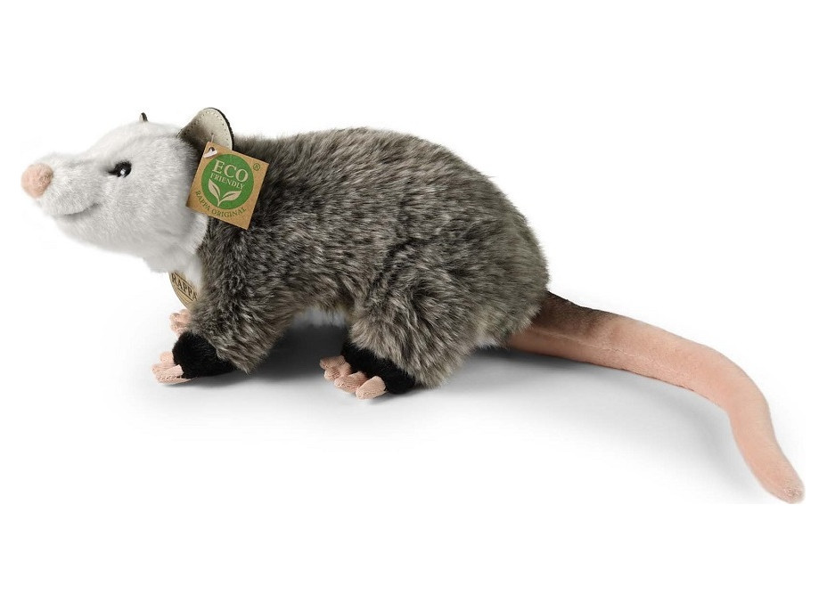 Rappa Plyšový vačice 27 cm ECO-FRIENDLY
