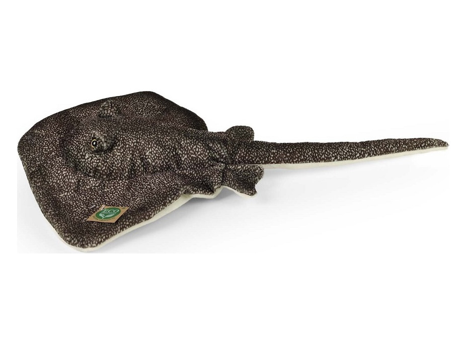 Rappa Plyšový rejnok 50 cm ECO-FRIENDLY