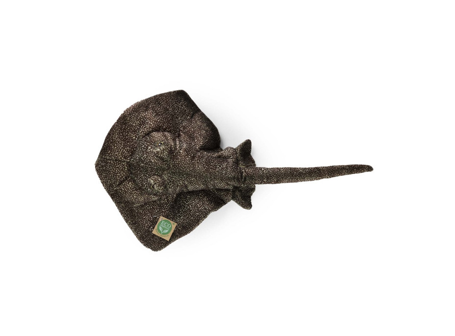 Rappa Plyšový rejnok 50 cm ECO-FRIENDLY