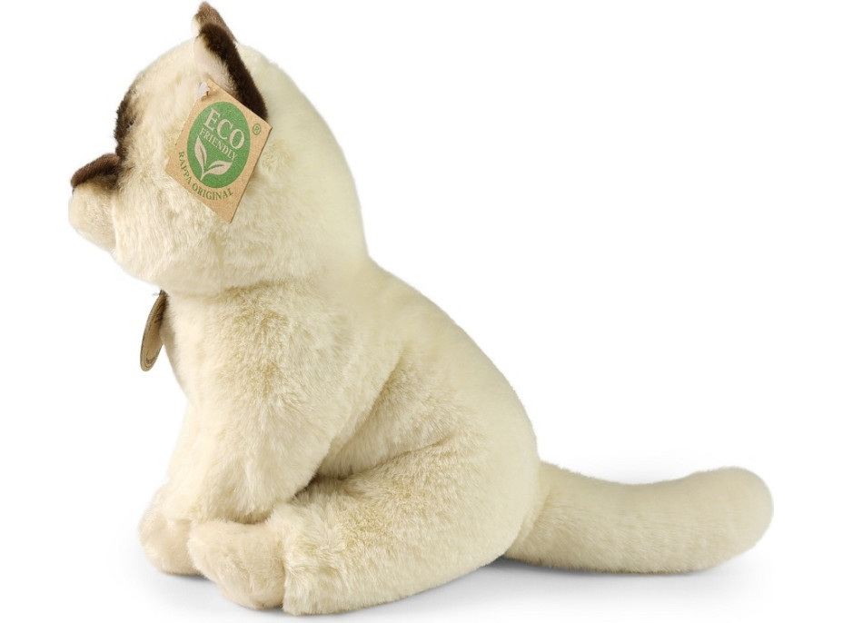 Rappa Plyšová kočka Ragdoll 23 cm ECO-FRIENDLY SOFT