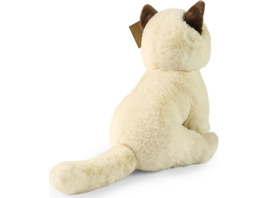 Rappa Plyšová kočka Ragdoll 23 cm ECO-FRIENDLY SOFT