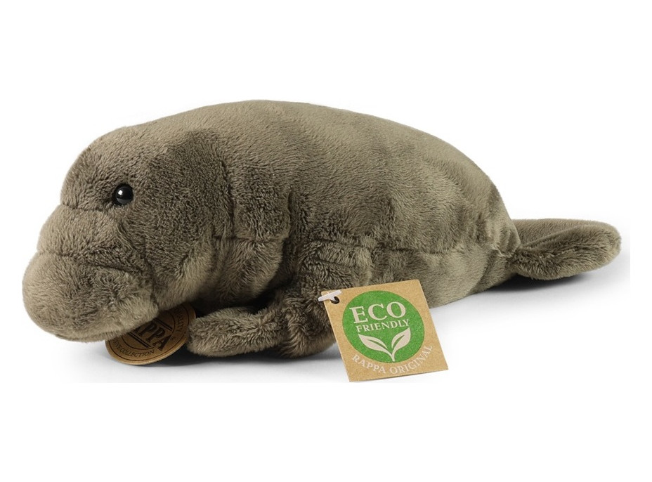 Rappa Plyšový kapustňák 26 cm ECO-FRIENDLY