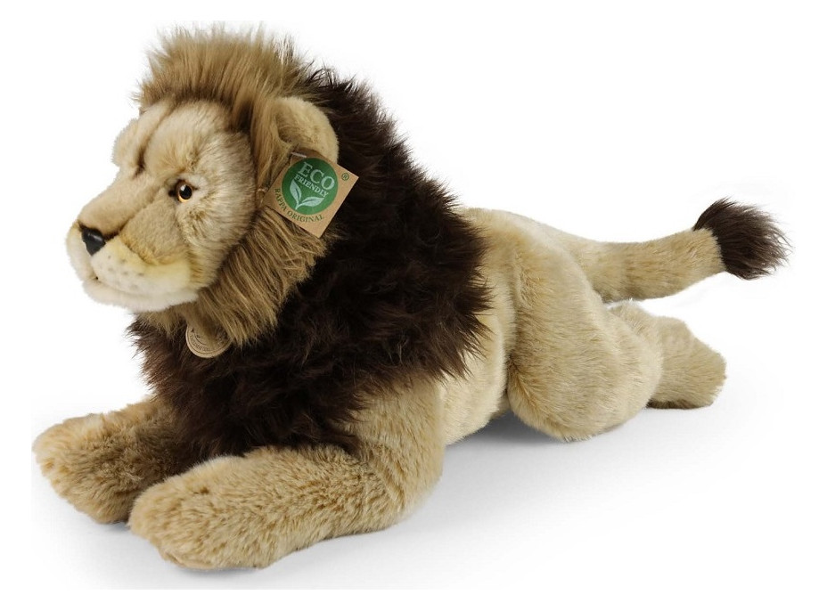 Rappa Plyšový lev 43 cm ECO-FRIENDLY