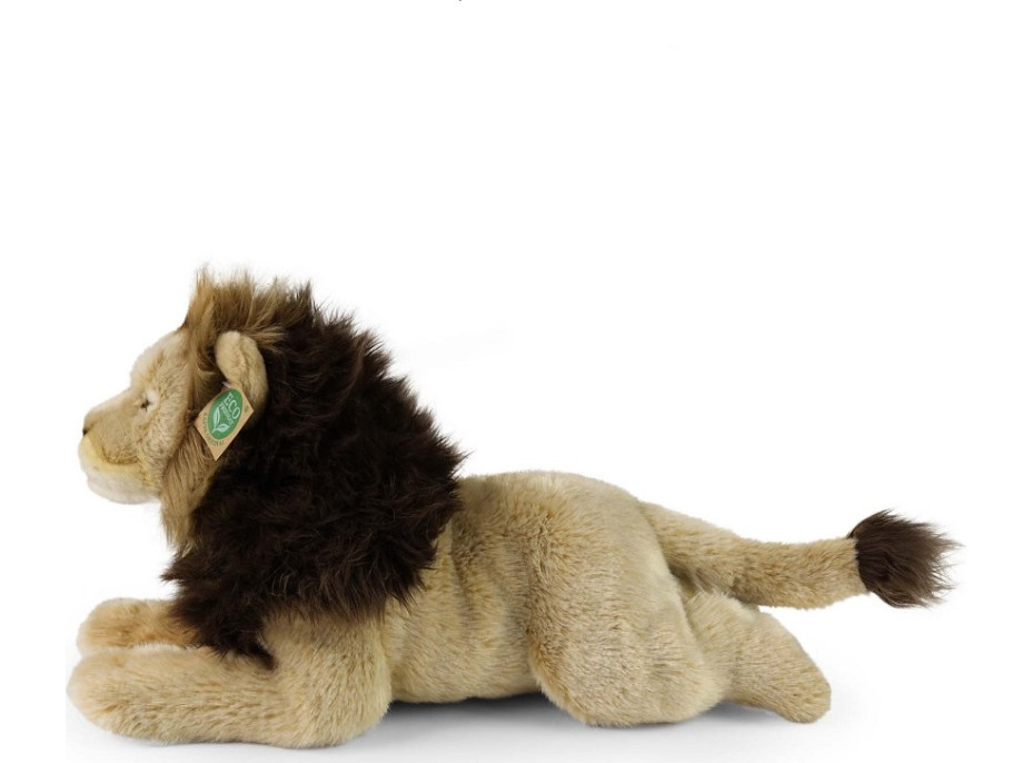 Rappa Plyšový lev 43 cm ECO-FRIENDLY