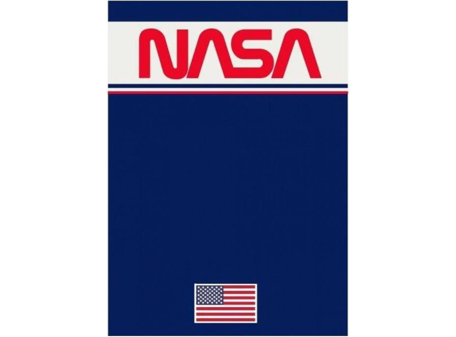 Dětská deka POLAR 100x140 cm - NASA
