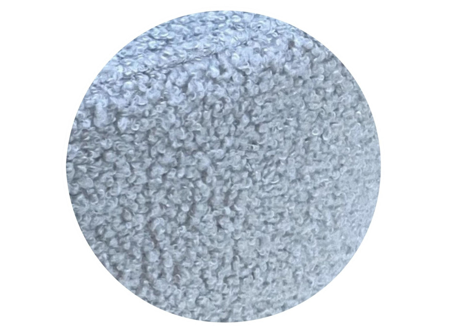 Pěnová pohovka LIVIA 200 - rozkládací - béžová