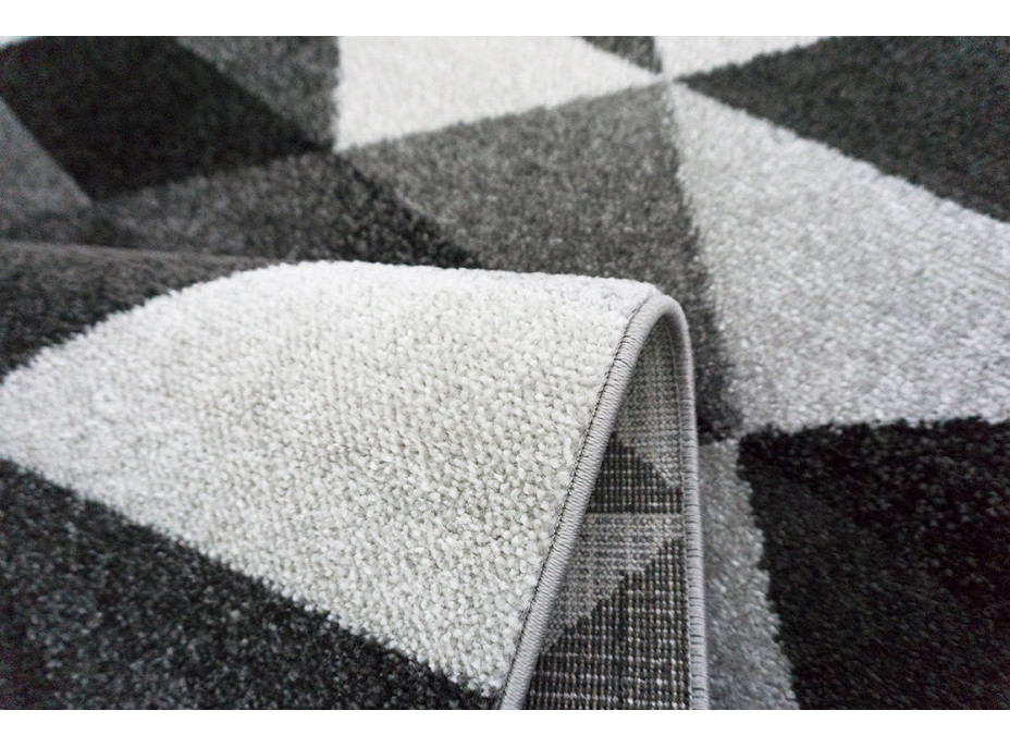 Kusový koberec Aspect New 1965 Grey