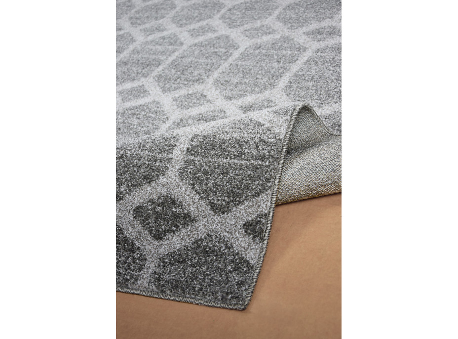 Kusový koberec Aspect 1167 Silver (Grey)