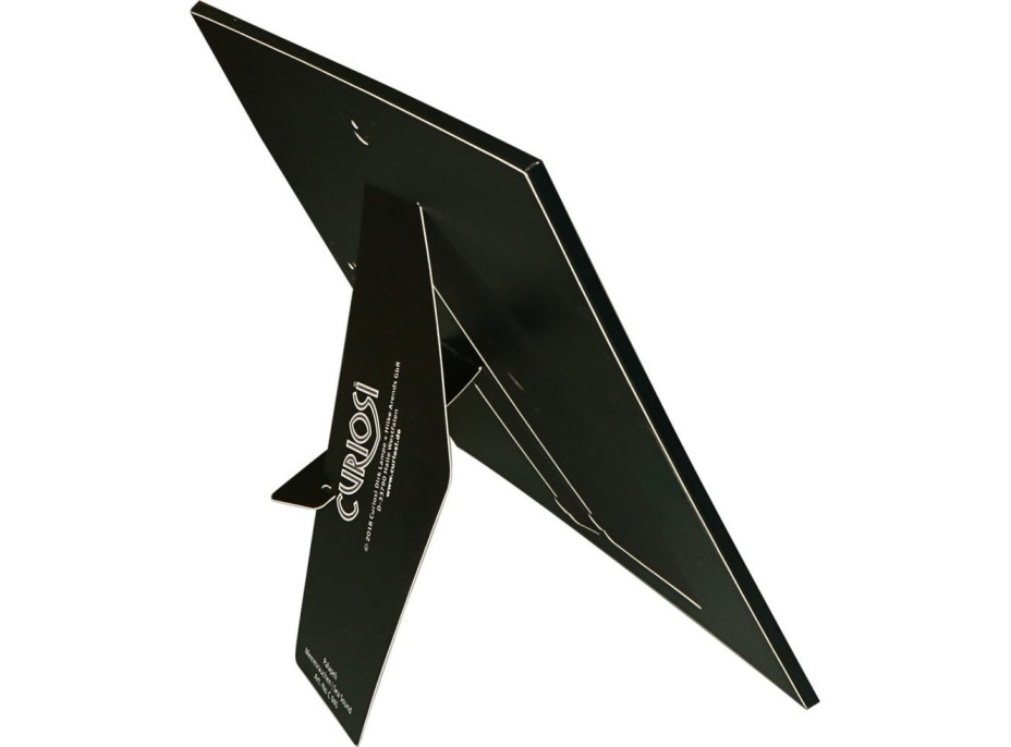 CURIOSI Čtvercové puzzle Palapeli: Barevné kuličky 248 dílků