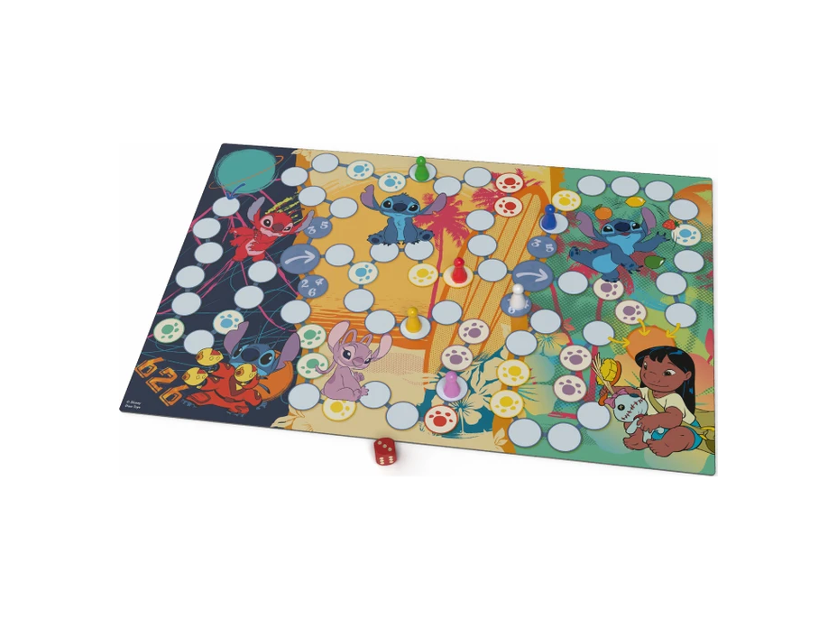 DINO Dětská hra Stitch