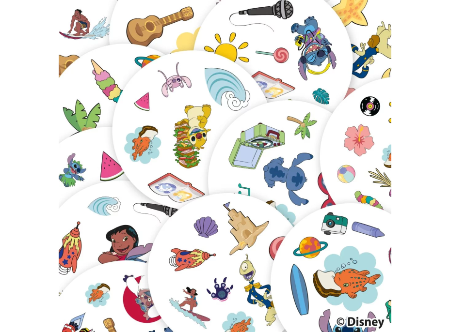 BLACKFIRE Dobble Stitch