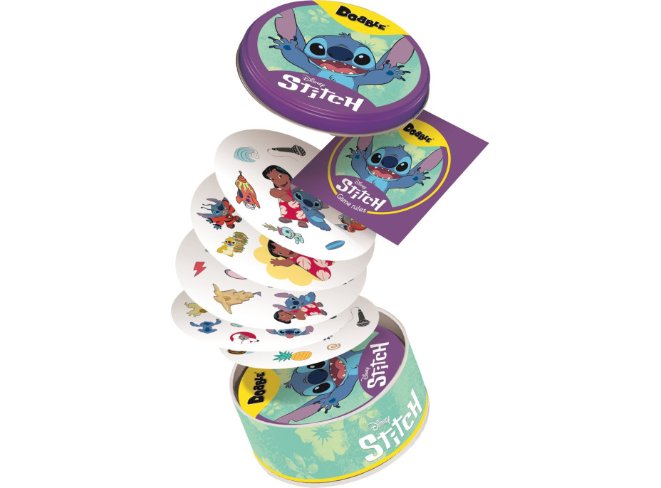 BLACKFIRE Dobble Stitch