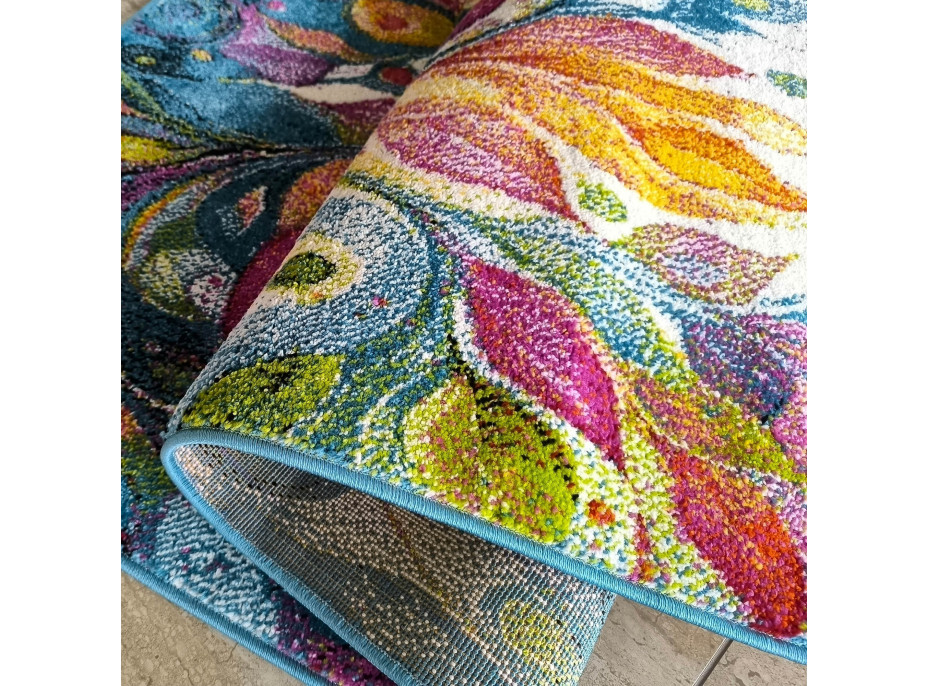 Kusový koberec PICASSO Dream - vícebarevný
