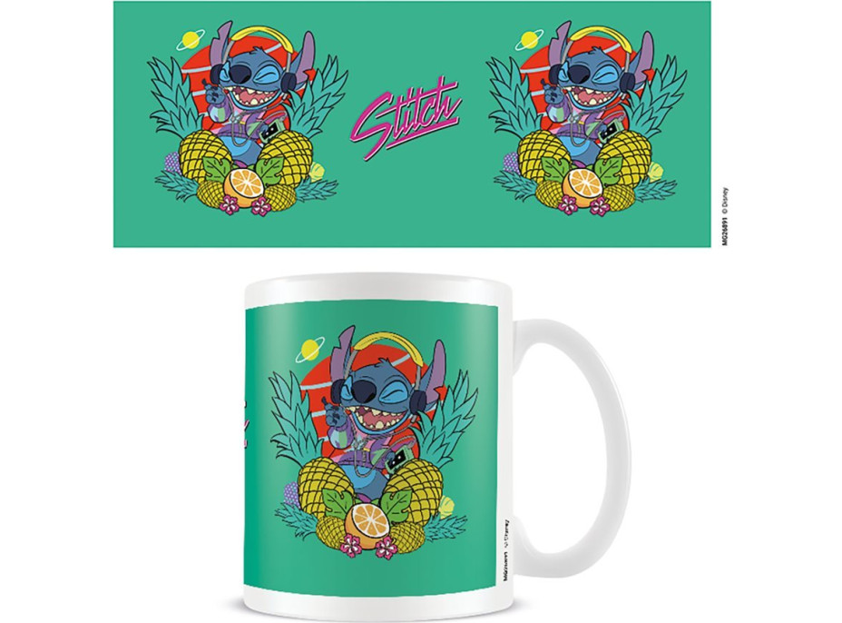 Hrneček keramický 315ml Lilo a Stitch