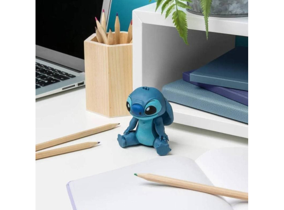 Mazací gumová figurka Stitch